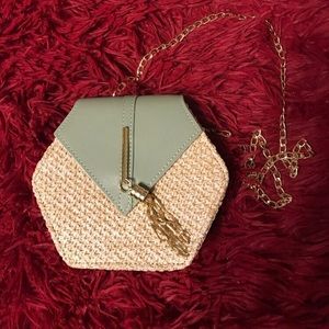 Hexagon Side Bag